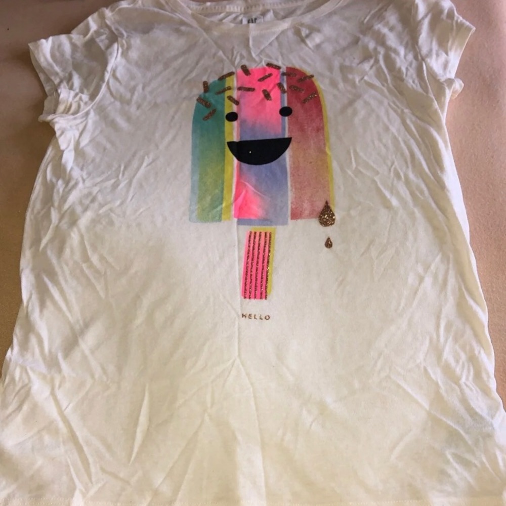 Gap kids shirt